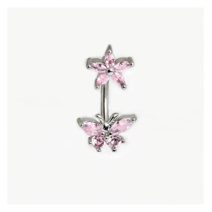Enchanting Butterfly Belly Bar