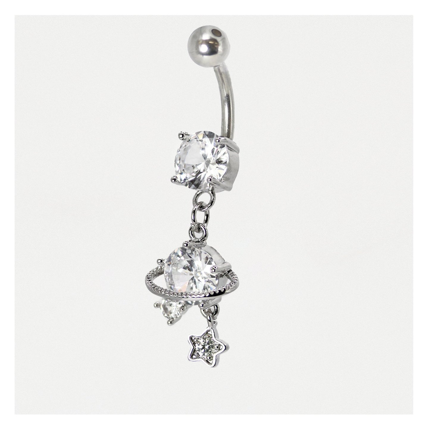 Calling Planet Saturn Belly Bar