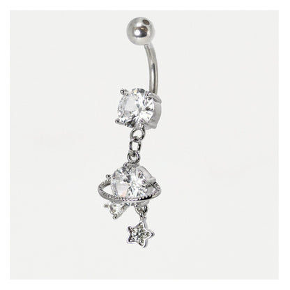 Calling Planet Saturn Belly Bar