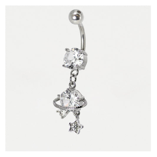 Calling Planet Saturn Belly Bar