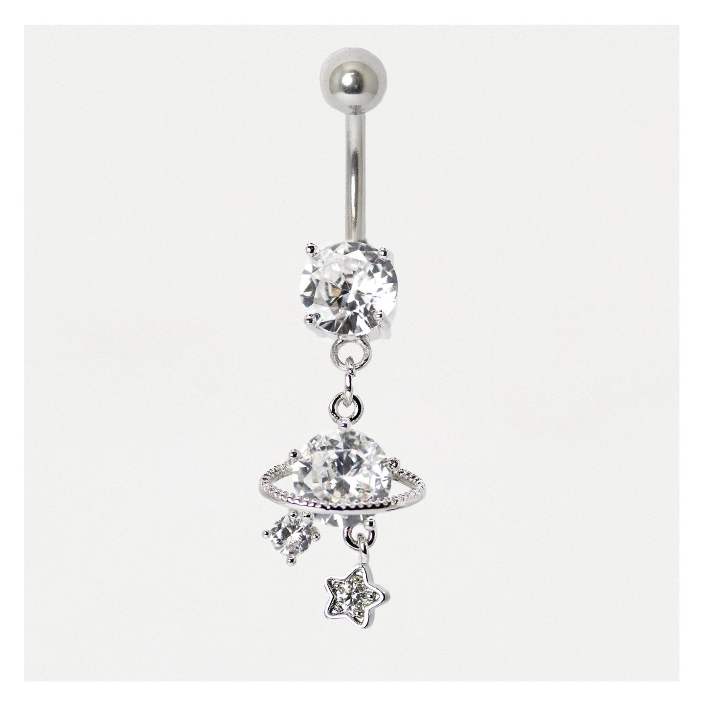 Calling Planet Saturn Belly Bar