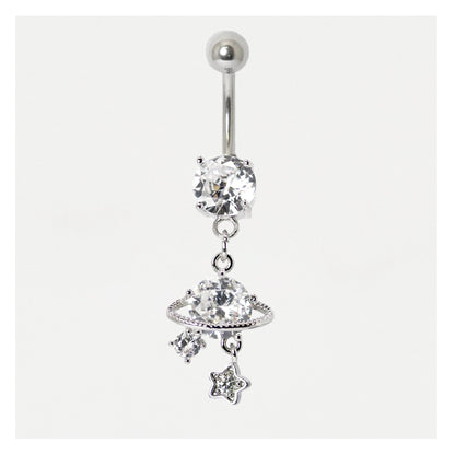 Calling Planet Saturn Belly Bar