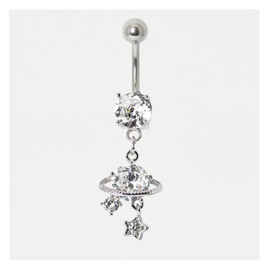 Calling Planet Saturn Belly Bar