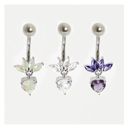Heart's Temptation Belly Bar