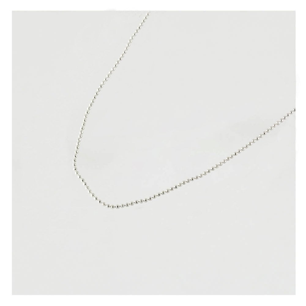 Boxed Bead Ball Chain