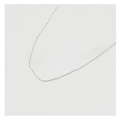 Boxed Bead Ball Chain