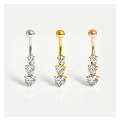 Treble Rounds Belly Bar