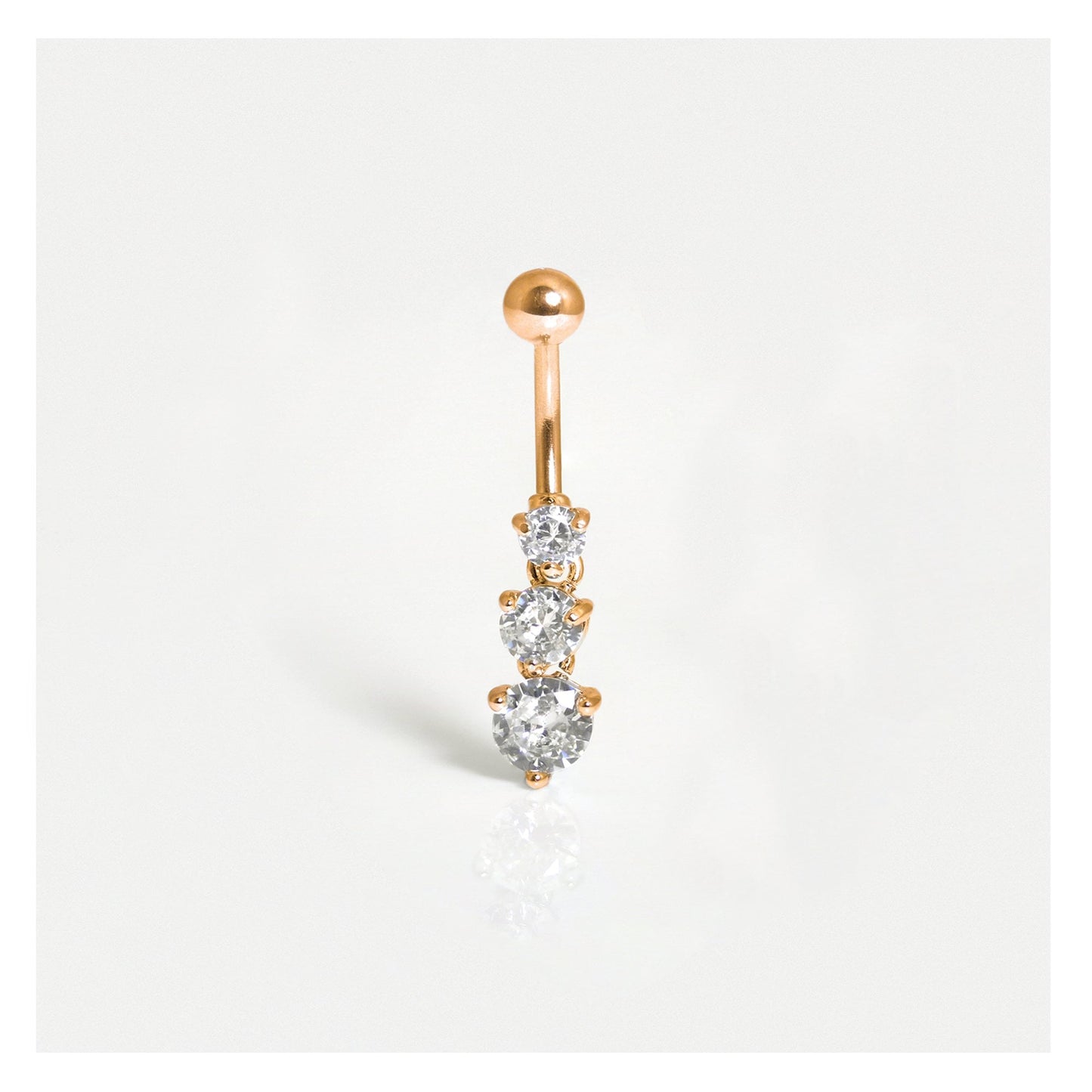 Treble Rounds Belly Bar