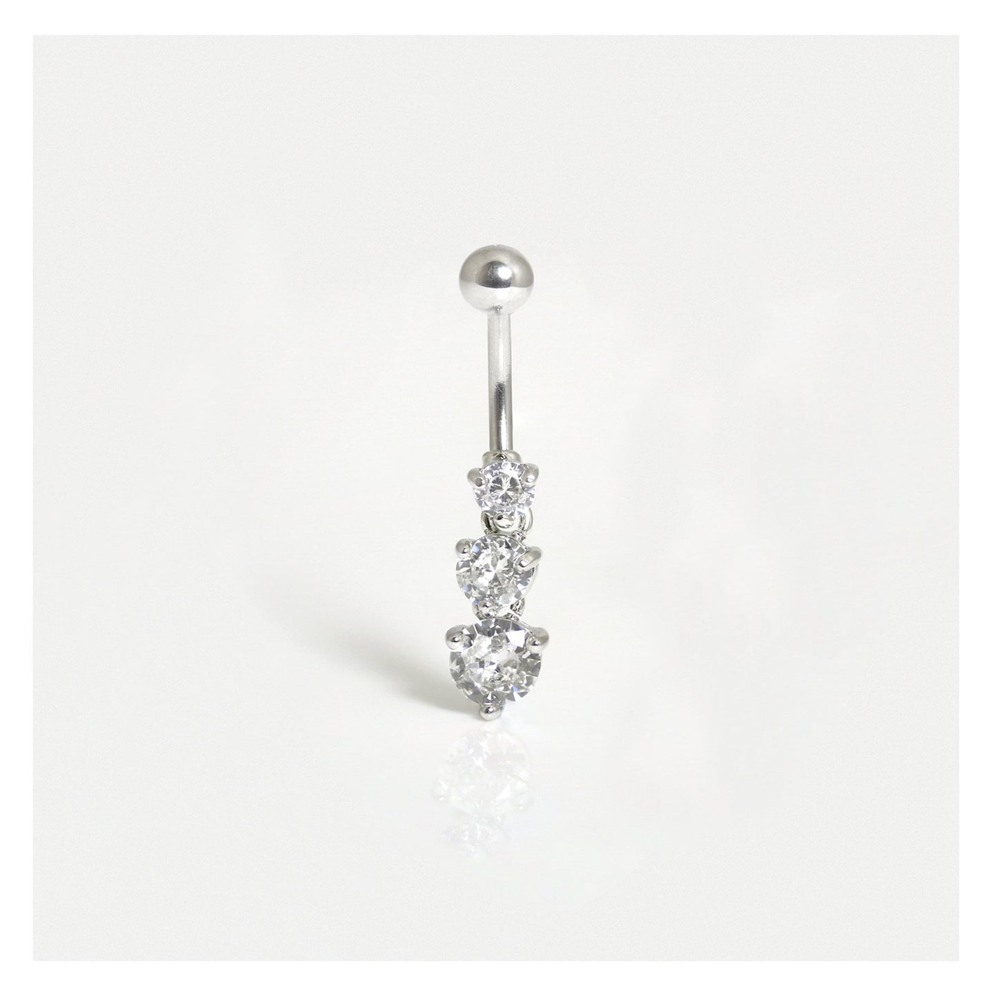 Treble Rounds Belly Bar