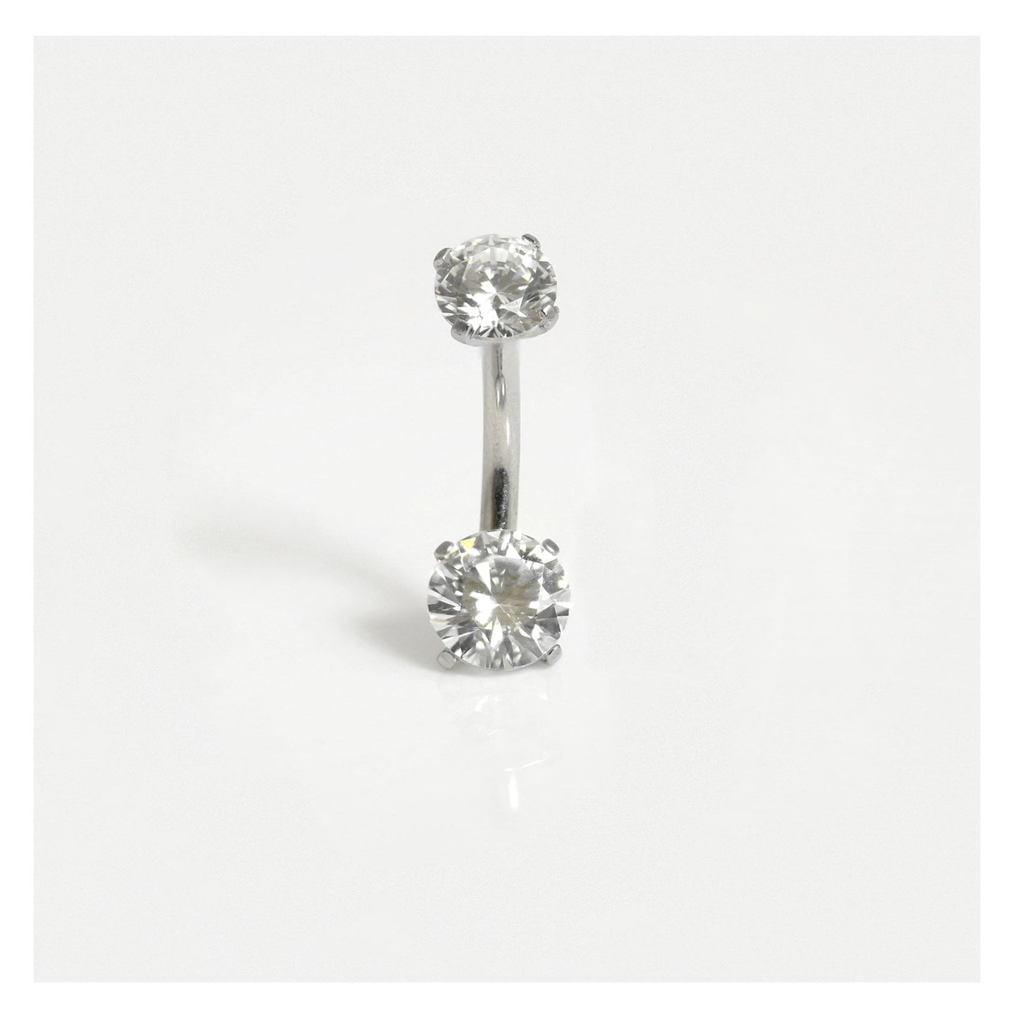 Double Clawset Belly Bar