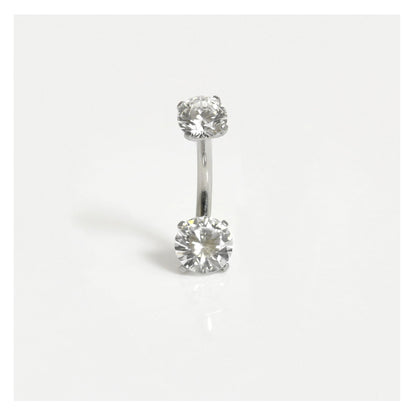 Double Clawset Belly Bar
