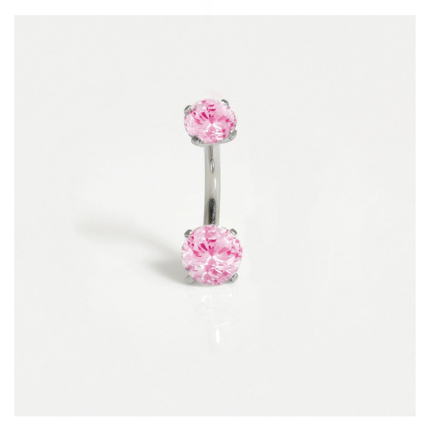 Double Clawset Belly Bar