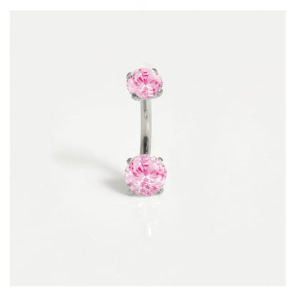 Double Clawset Belly Bar