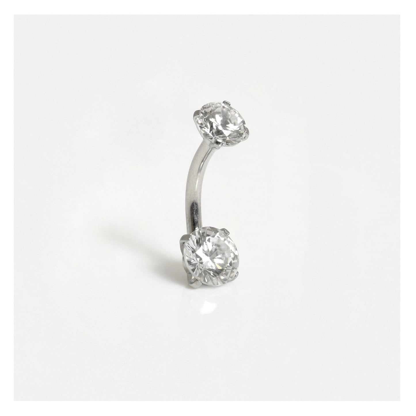 Double Clawset Belly Bar