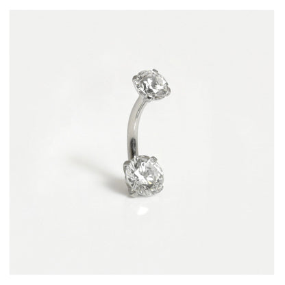 Double Clawset Belly Bar