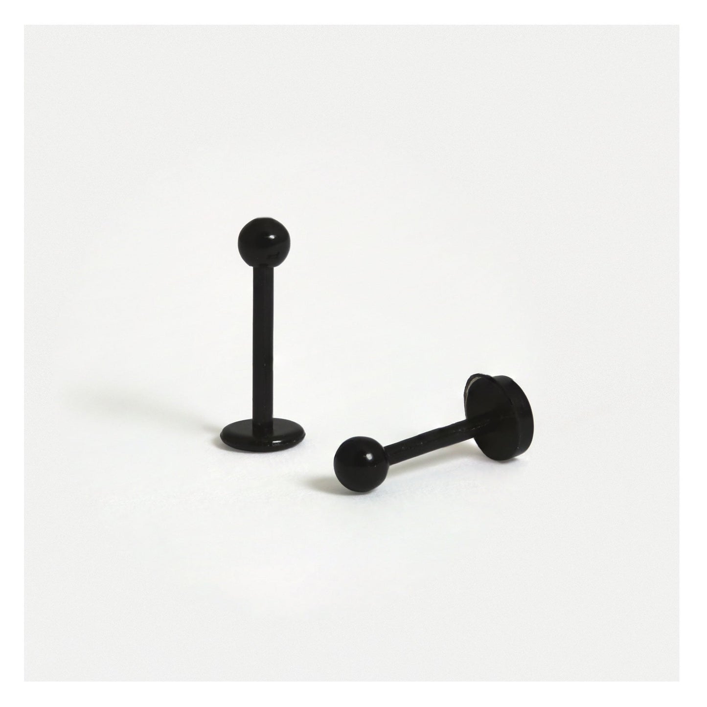 Labret Piercing Retainer - 1.2mm