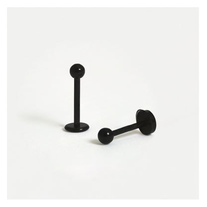 Labret Piercing Retainer - 1.2mm