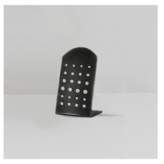 Black Display for Ear Studs