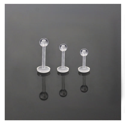 Labret Piercing Retainer - 1.2mm