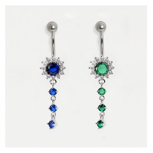 Royal Shimmer Belly Bar