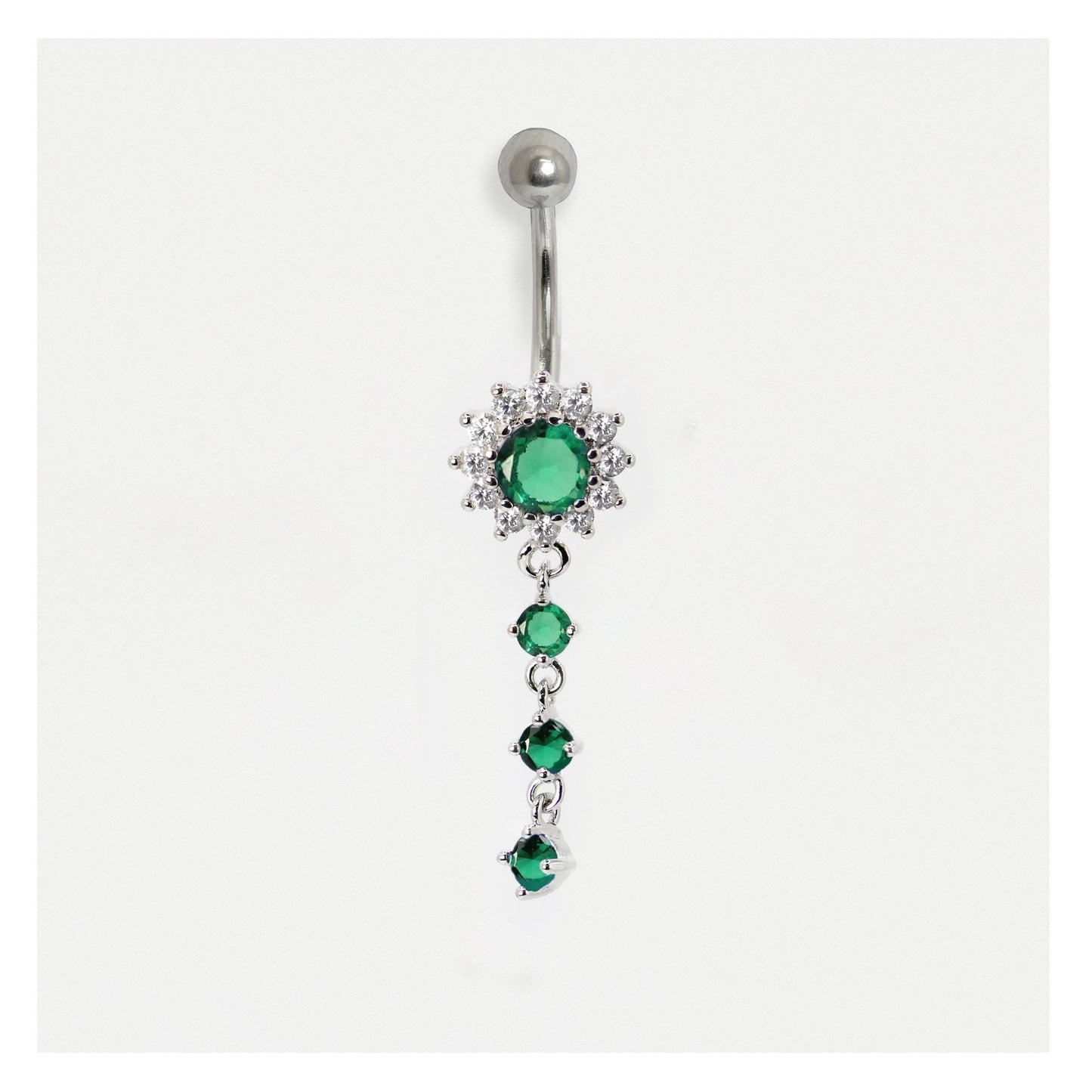 Royal Shimmer Belly Bar