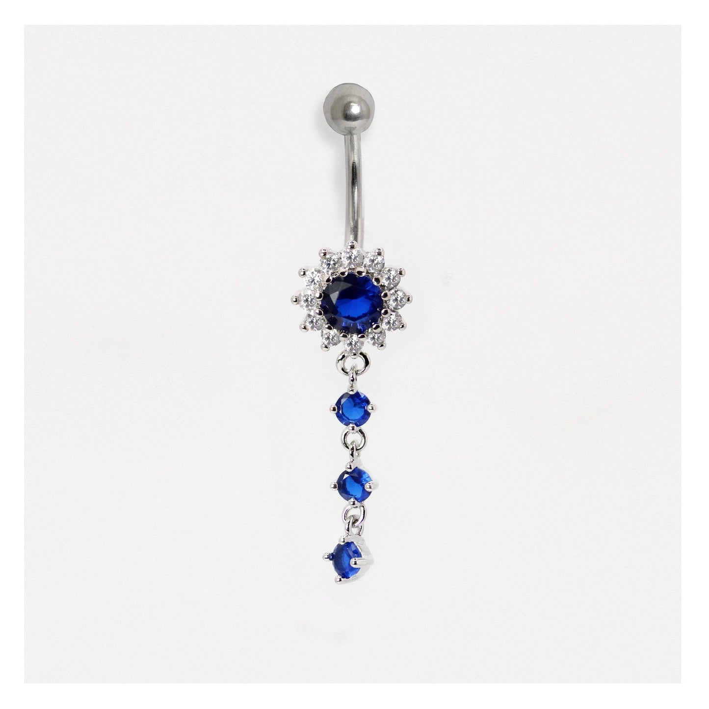 Royal Shimmer Belly Bar