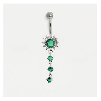 Royal Shimmer Belly Bar