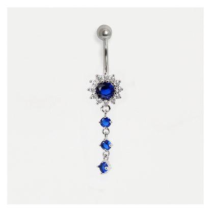 Royal Shimmer Belly Bar