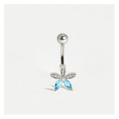 Steel Dinky Daisy Belly Bar