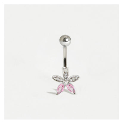 Steel Dinky Daisy Belly Bar
