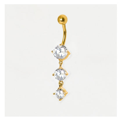 Gold Serenade Belly Bar