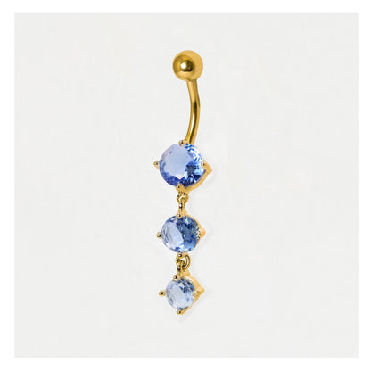 Gold Serenade Belly Bar