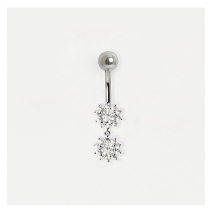 Crazy Diamond Belly Bar