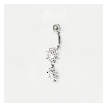 Crazy Diamond Belly Bar