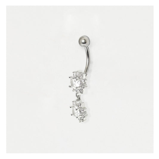Crazy Diamond Belly Bar
