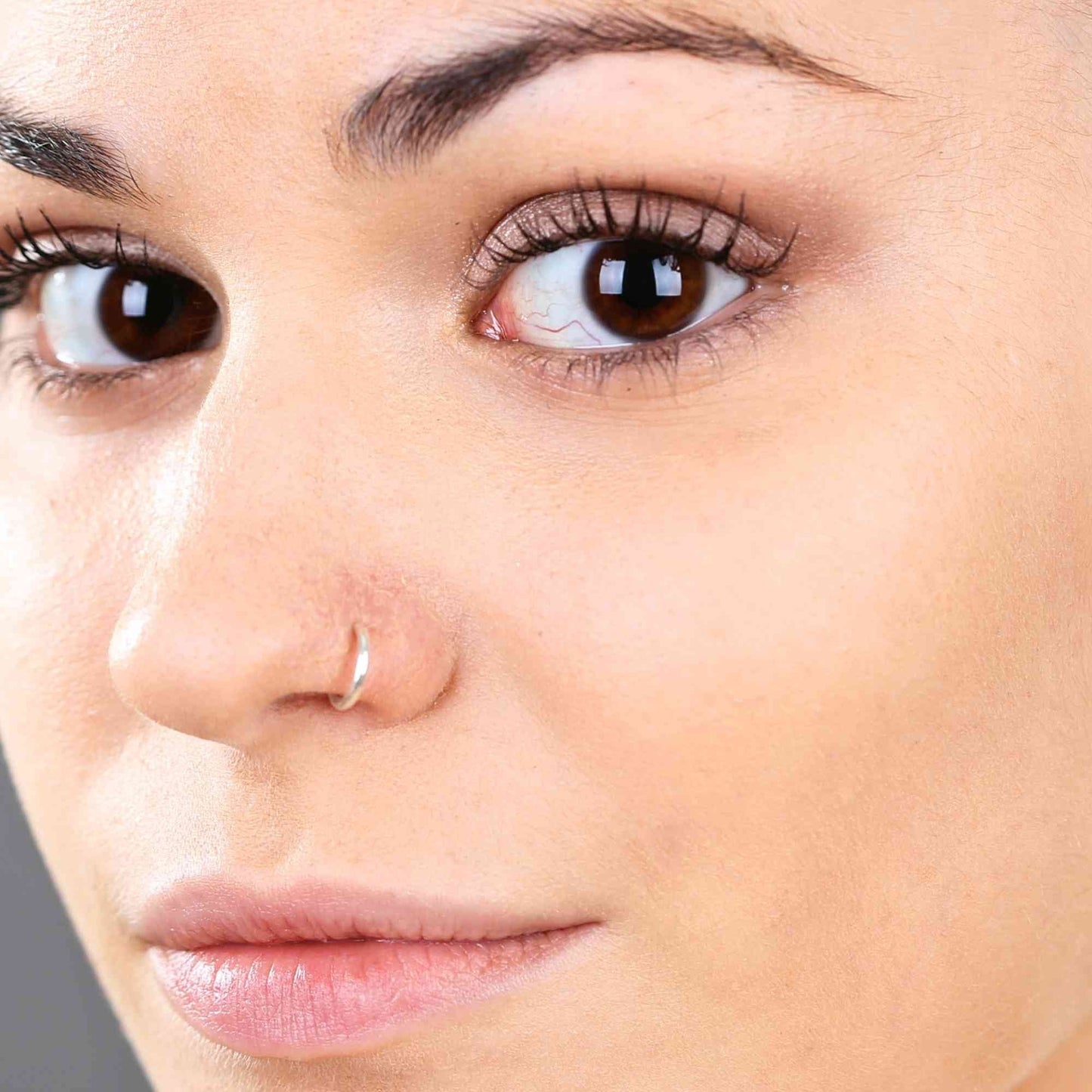 Steel Twist Ring - 8mm & 10mm
