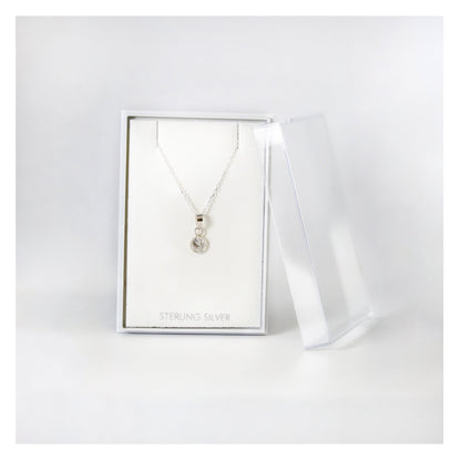 Box for Sterling Silver Necklace or Chain
