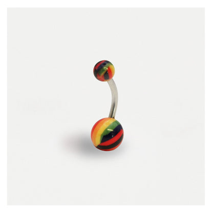 Belly Bar with Rasta Vibes