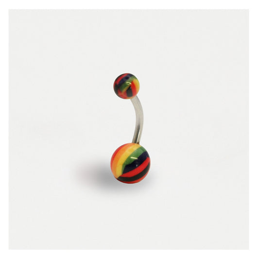 Belly Bar with Rasta Vibes