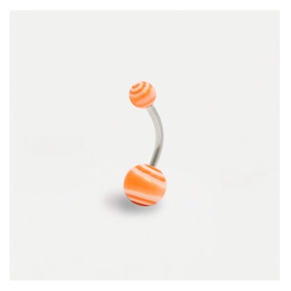Sunset Swirls Belly Bar