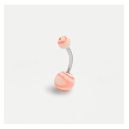 Sunset Swirls Belly Bar