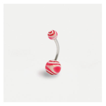 Sunset Swirls Belly Bar