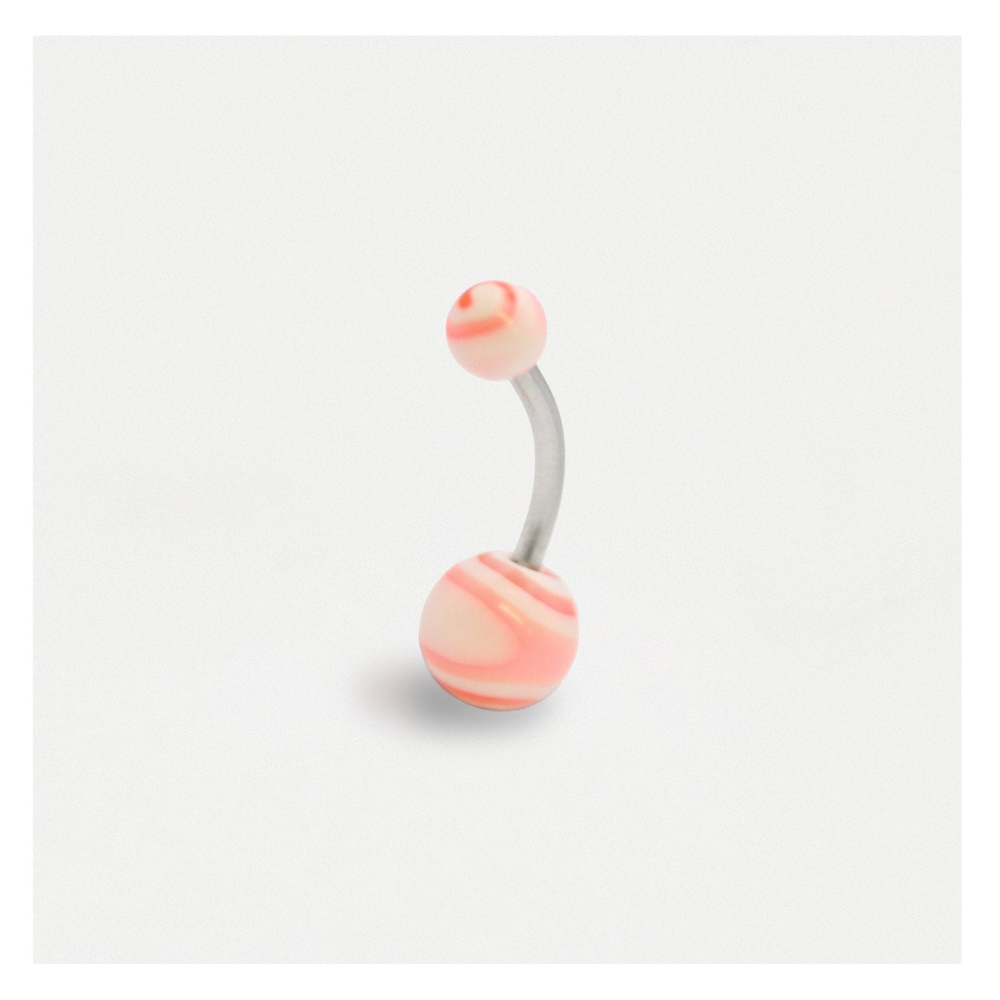 Sunset Swirls Belly Bar