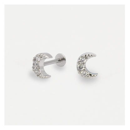Steel Dione Labret - Internally Threaded