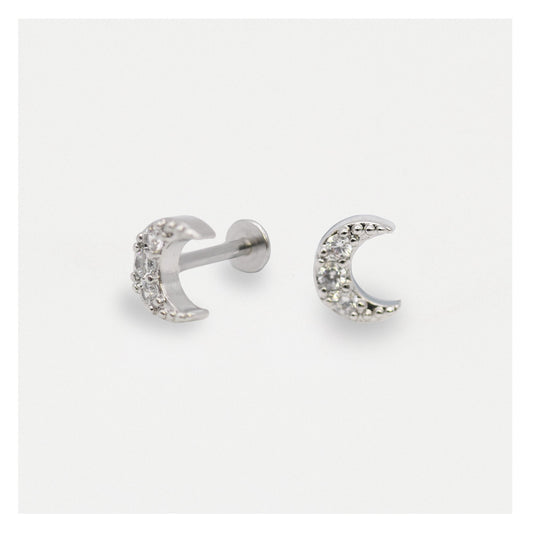 Steel Dione Labret - Internally Threaded