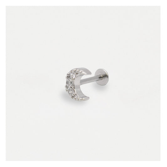 Steel Dione Labret - Internally Threaded