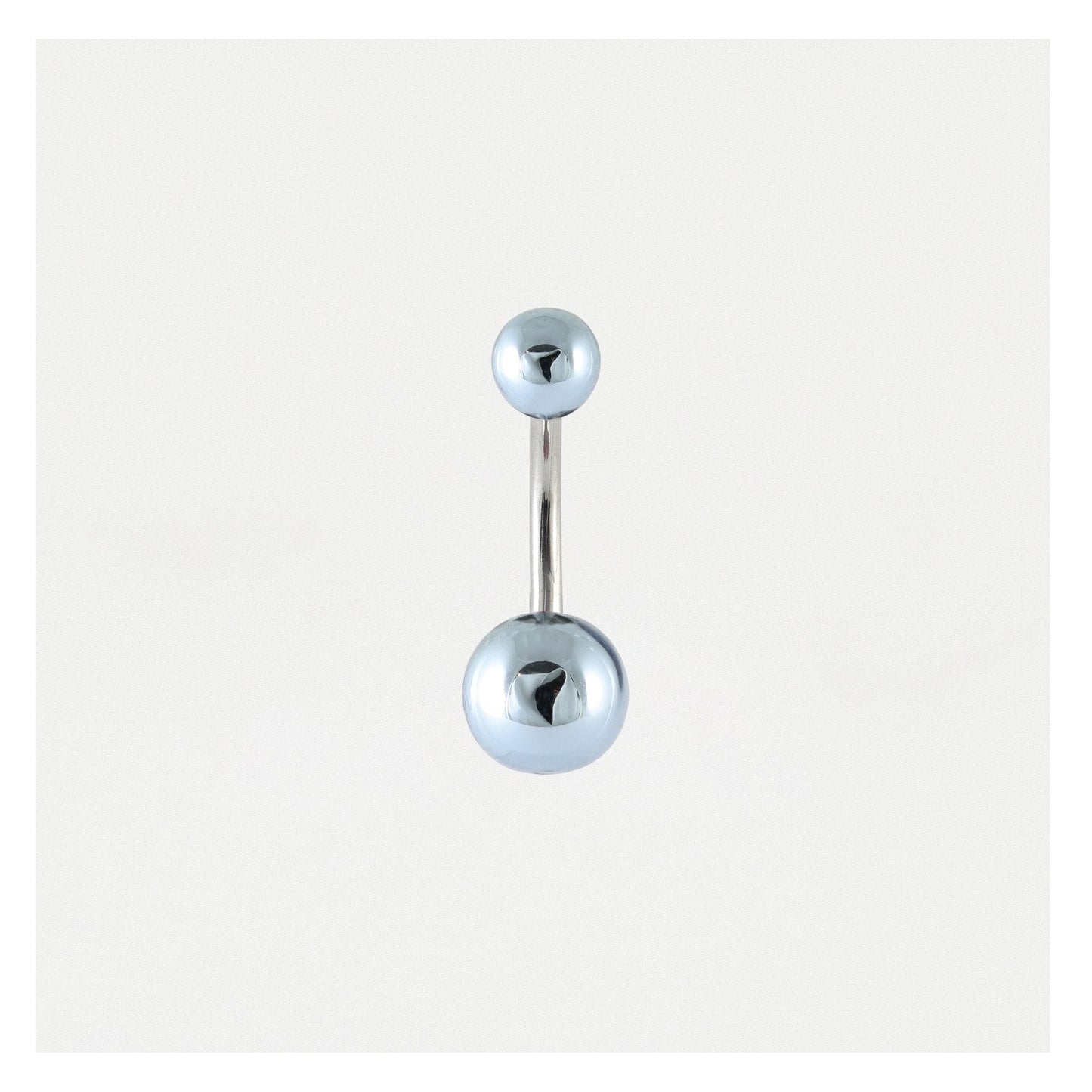 Metallic Maven Belly Bar