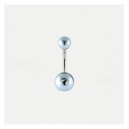 Metallic Maven Belly Bar