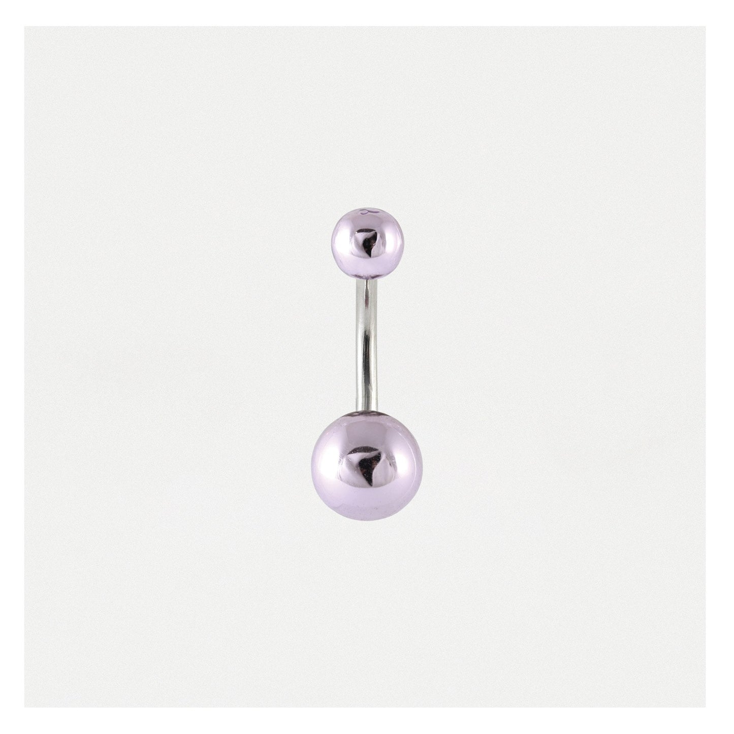 Metallic Maven Belly Bar