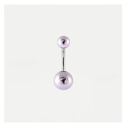 Metallic Maven Belly Bar
